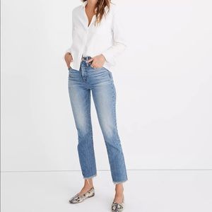 Madewell Perfect Vintage Jean
